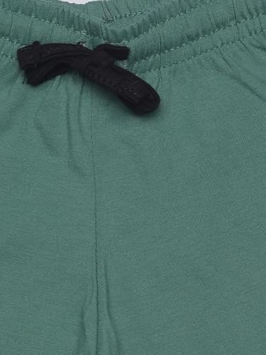 Image of Dollar Champion Cotton Regular Fit Bermuda for Boys -Actual Color May Vary