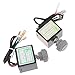 1PC 12V/24V Car Air Conditioner Electronic Thermostat Switch Temperature Control Auto Accessory Car Accessories(12V)