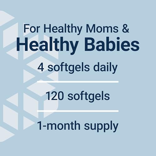 Life Extension Prenatal Advantage, Women’s multivitamin, Baby Support, folic Acid, Choline, omega-3s, Vitamin C, D3, B1, B6, B12, zinc, niacin, Gluten Free, Non-GMO, 120 softgels