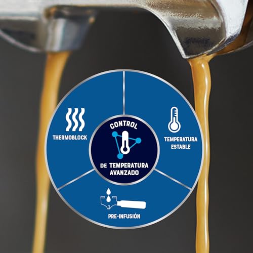 La mejor comparación de Cafetera Oster Espresso y Capuccino que puedes comprar esta semana. 6 Cafetera Oster Espresso y Capuccino marca Oster (3)