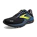 Produktbild Brooks Adrenaline GTS 22 Herren Supportive Running Shoe, Schwarz/Blau/Nachtleben, 46.5 EU