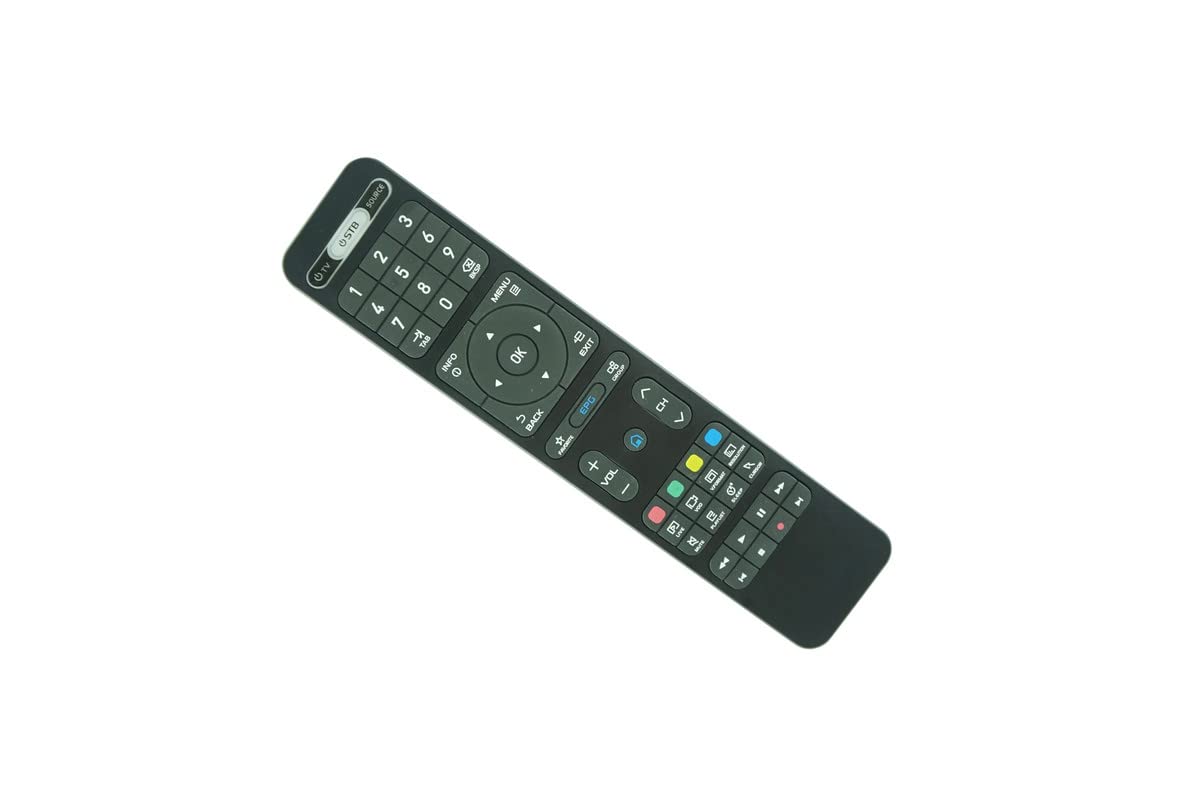 Remote Control Only Fits for Only Fits formuler (Z10 SE)(Z+Neo)(Z Plus) 4K UHD IPTV Android HDTV Box