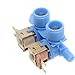 K-78849-AM - ClimaTek Washer Water Valve Fits Robertshaw