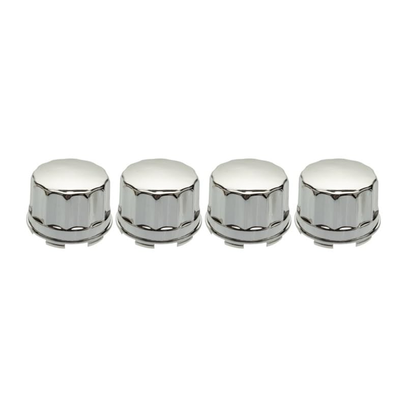 Couvercle de moyeu galvanisé type B pour roues alliage ATV UTV buggy 10-14 pouces