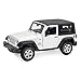 HURONG168 Coches Vehículos Juguetes Modelo de jeep modelo de aleación jeep Wrangler | coche de juguete para niños modelo chico | coche de juguete para niños | guarnecido del coche | azul, verde, blanc