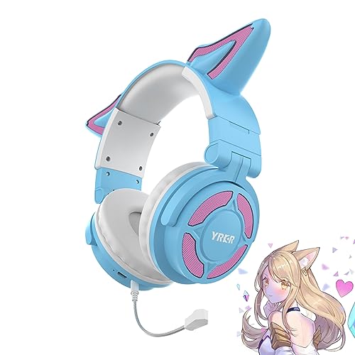 LclwbhZbg LEDL Bluetooth5.3 L/p Q[pwbhz 40mmhCo[+̉ mCYLZO }CNt PC/X}zΉ ߉\C[Jbv v[gp{t NX}X/a ()