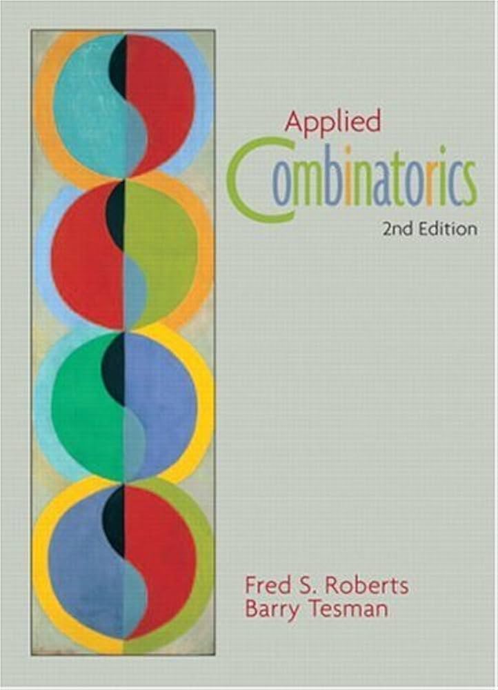 Applied Combinatorics