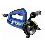 山真製鋸(Y'sGOD JAPAN) ダブルカッター オールマイティー 2枚刃式チップソー切断機 W-90