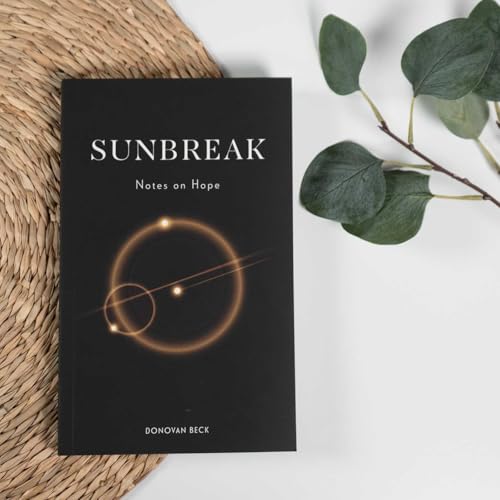 Image of Sunbreak: Notes on Hope
