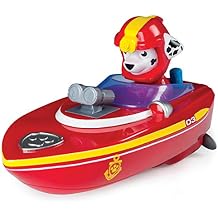 قوارب إنقاذ دورية SwimWays Paw - مارشال