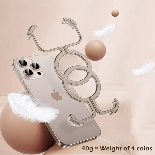 Coque iPhone 16 Pro Max MagSafe légère anti surchauffe et chocs - 6