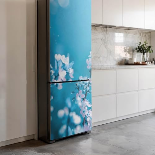 Autocollants pour frigo 60x180 cm pour masquer les rayures et rénover - 4