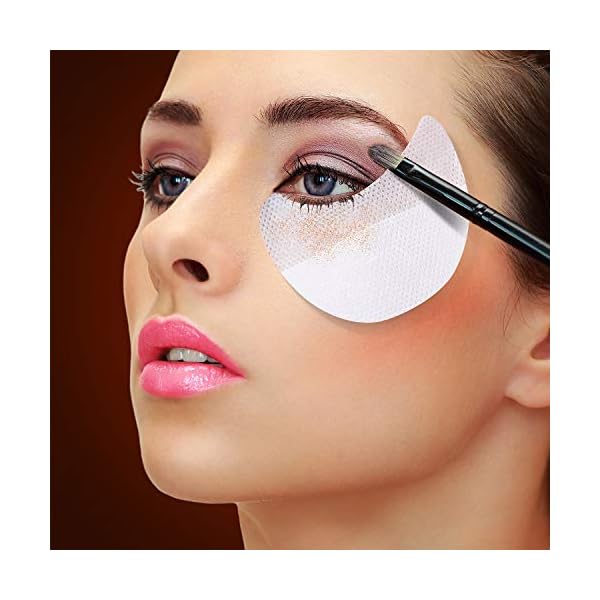 200-Pieces-Eyeshadow-Shield-Eyeshadow-Gel-Pad-Patches-Eyeshadow-Stencils-for-Prevent-Eyelash-Extensions-Tinting-and-Lip-Makeup-Residue-200-Pieces Yaomiao 200 Pieces Eyeshadow Shield Eyeshadow Gel Pad Patches Eyeshadow Stencils for Prevent Eyelash Extensions, Tinting and Lip Makeup Residue (200 Pieces)