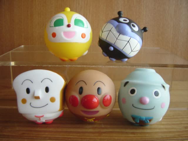 Amazon.co.jp: Fdk07JXそれいけ誕生日 プレゼント アンパンマンボール4