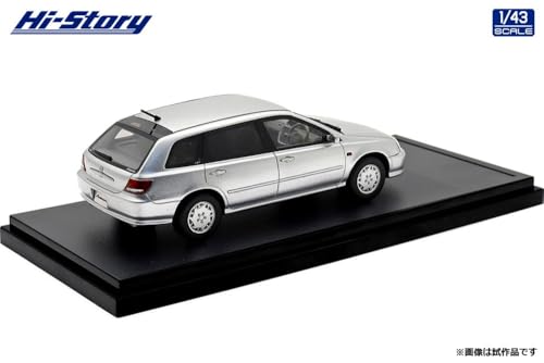 Hi Story 1/43 HND Avancier V (1999) Satin Silver Metallic