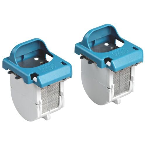 Heftklammer Rapid 5020E – 2 Kassetten mit je 1500 Heftklammern