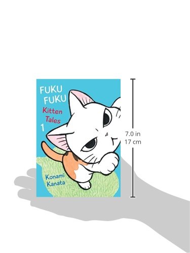 FukuFuku: Kitten Tales, 1
