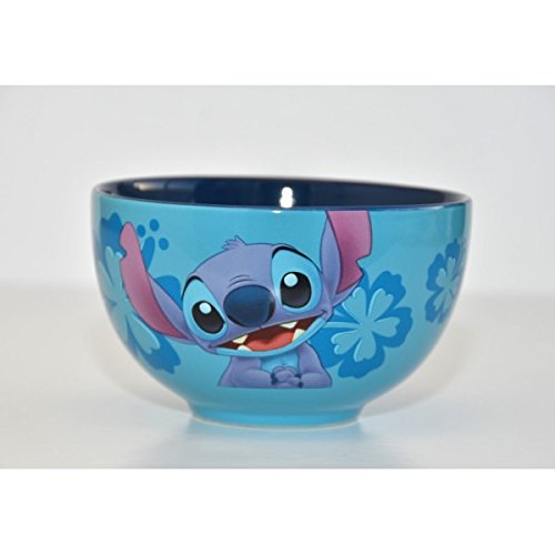 Portrait des personnages de Disney Stitch Bol Cover