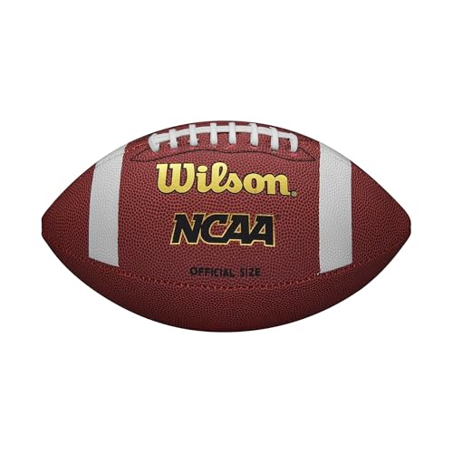 Wilson NCAA Composite Football