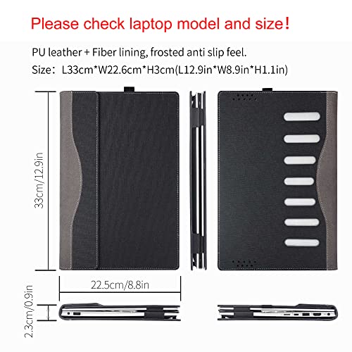 Funda Protectora para Lenovo ThinkPad X1 Yoga X1 Carbon 14" miniatura 3