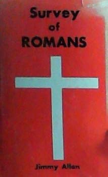 Hardcover Survey of Romans Book