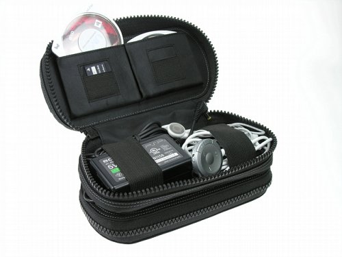 (CAPDASE) Twins Case for Sony PSP & Accessory