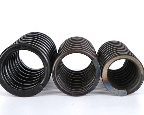 Ressort de compression en acier trempé 2mmx40mmx40mm de haute precision - 3