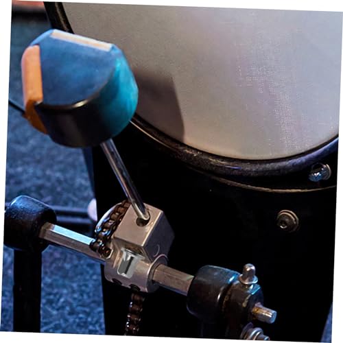 2pcs Pedal Hammer Weight Drum Kit Accessories miniatura 3