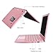 HBESTORE Mini Laptop,10.1Inch 8GB RAM 128GB SSD,IPS Display with Intel Celeron N4020 Processor (up to 2.8Ghz),Lightweight and Powerful with Windows 11 OS Small Computer. (Rose Gold)