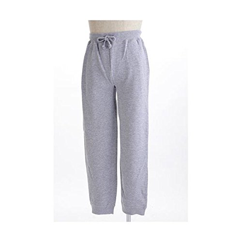 Amazon.co.jp: 裏パイルスウェット上下SET ミックスグレー XLサイズ