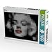 Produktbild CALVENDO Puzzle Monroe 1000 Teile Lege-Größe 64 x 48 cm Foto-Puzzle Bild von H.T.Manfred Zimmermann