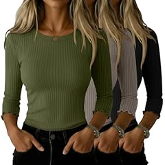 Black, Mocha, Army Green