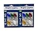 UI PRO TOOLS Colors Night Lights Bulbs – 12PC