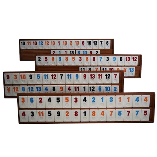 KKelvin Juegos desde 1991 Imperial Rummy miniatura 4