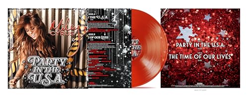 Image of Party in the U.S.A.[Translucent Red 7 inch Single] [Amazon Exclusive]
