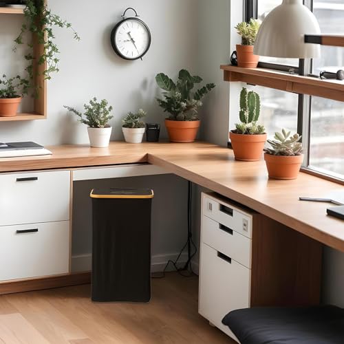 Recopilación de Cubos de reciclaje para el hogar los 5 mejores. 23 Imagen adicional