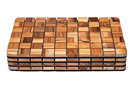 Descanso de Travessa - 4 Unidades