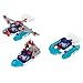 Theo Klein 8794 Bosch set da costruzione 3 in 1 Watercraft Team | Per costruire diversi veicolo nautici | Con modelli di costruzione | Per bambini dai 3 anni in su