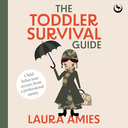 The Toddler Survival Guide by Laura Amies episode artwork