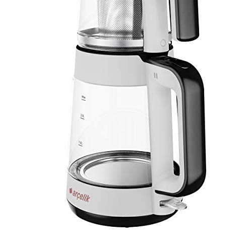 Arçelik CM 6964 K Resital (wit) grenen theemachine - Image 4