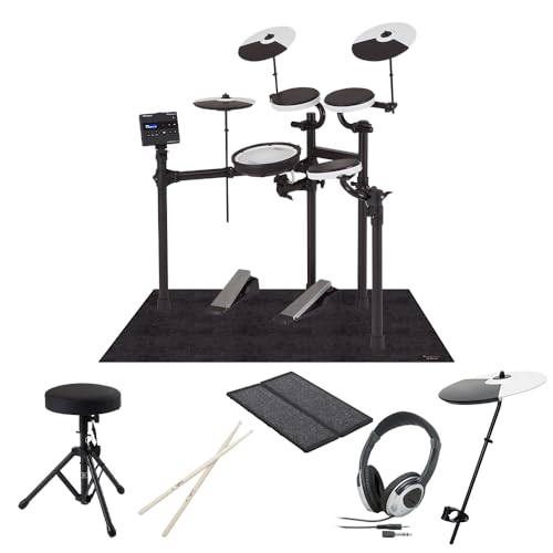 Roland TD-02KV 3�V���o���g�� �}���V�����ł����S�Z�b�g �d�q�h�����Z�b�g �h�U�E�����΍�ς� �yTD-1��p�z ���[�����h