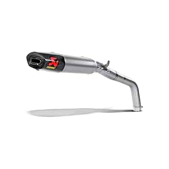 Amazon | アクラポヴィッチ(AKRAPOVIC) スリップオンライン