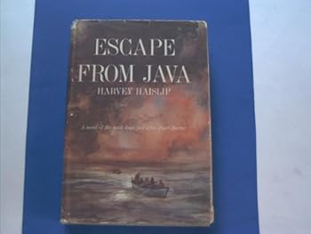 Hardcover Escape from Java Book