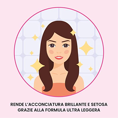 Hairtist - Luce Spray - Spray Lucidante Capelli a