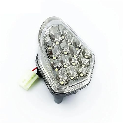 Faro de marcador central para Yamaha YZF R6 2006 2007 soluciona fallos de luz frontal