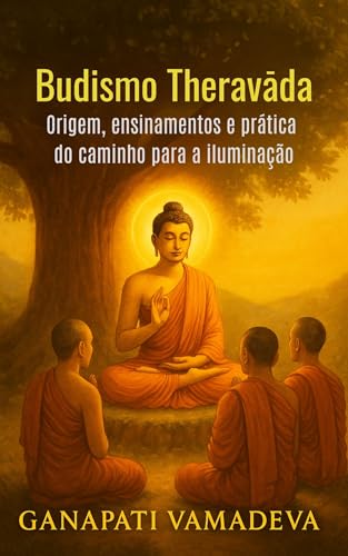 Budismo Theravada - Origem, ensinamentos e prática do caminho para a iluminação: Budismo, Introdução ao Budismo, Ensinamentos de Buda, Meditação Budista, ... da sabedoria Livro 1) (Portuguese Edition)