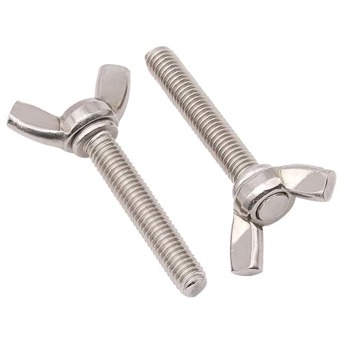 M4-0.7 x 25mm (30�p�b�N) �X�e�����X�E�B���O�{���g �܂݃l�W �{���g 304�X�e�����X�X�`�[�� 18-8 �u���C�g�d�グ UNC �e�l�W