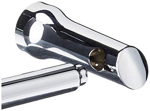 Kohler K-5672-Cp Toobi Toilet Paper Holder, Polished Chrome #TOP3