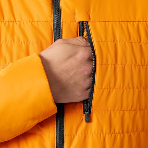 Image of Helly-Hansen Crew Insulator Jacket 2.0 Men Lightweight Warm Sailing Jacket, Water Resistant Windproof Primaloft Insulation