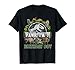 Kids 7 Year Old Shirt 7th Birthday Boy T Rex Dinosaur T-Shirt